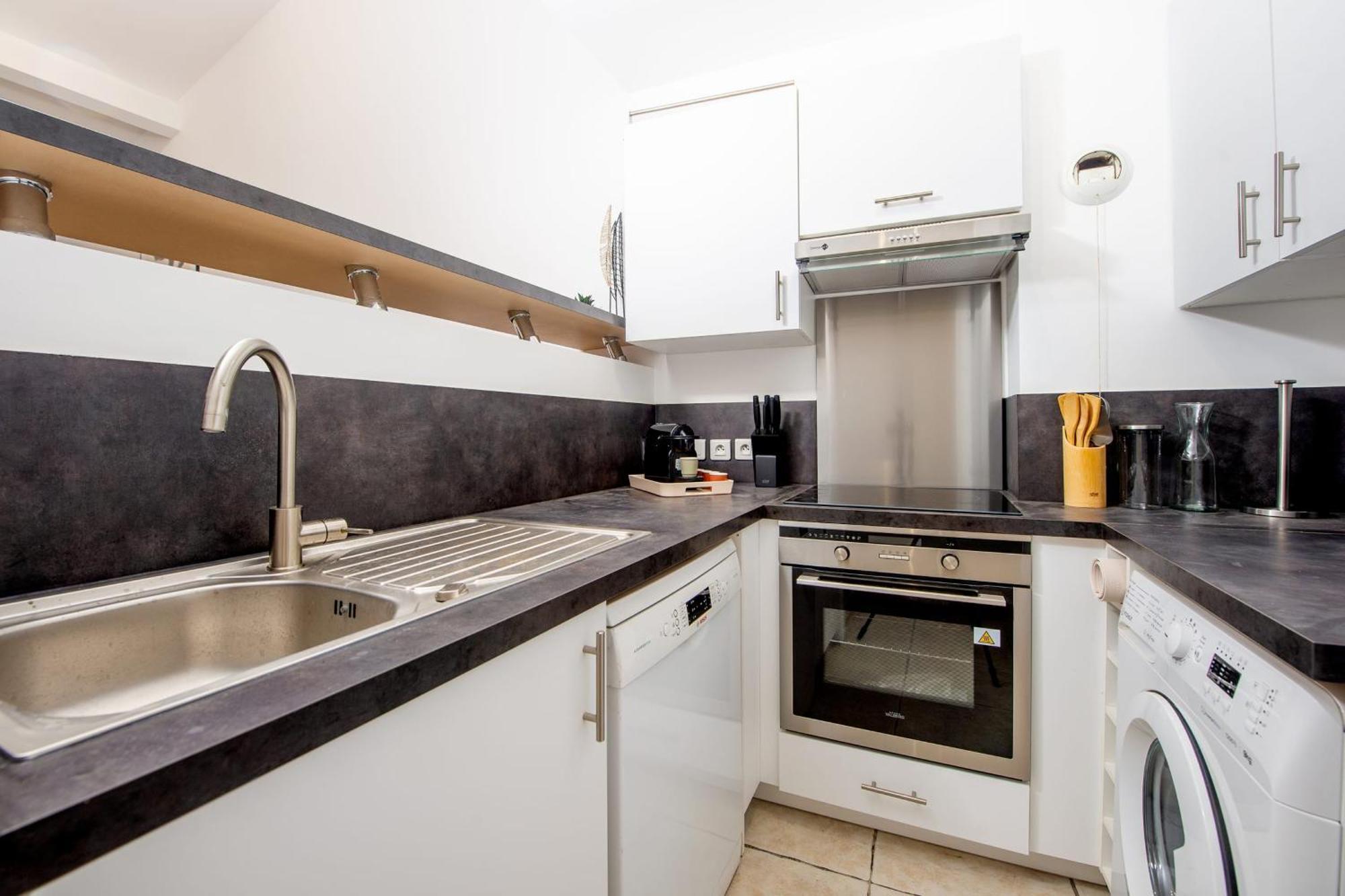 Elegance Au Coeur Du Vieil 2 Climatisation 6 Personnes Leilighet *