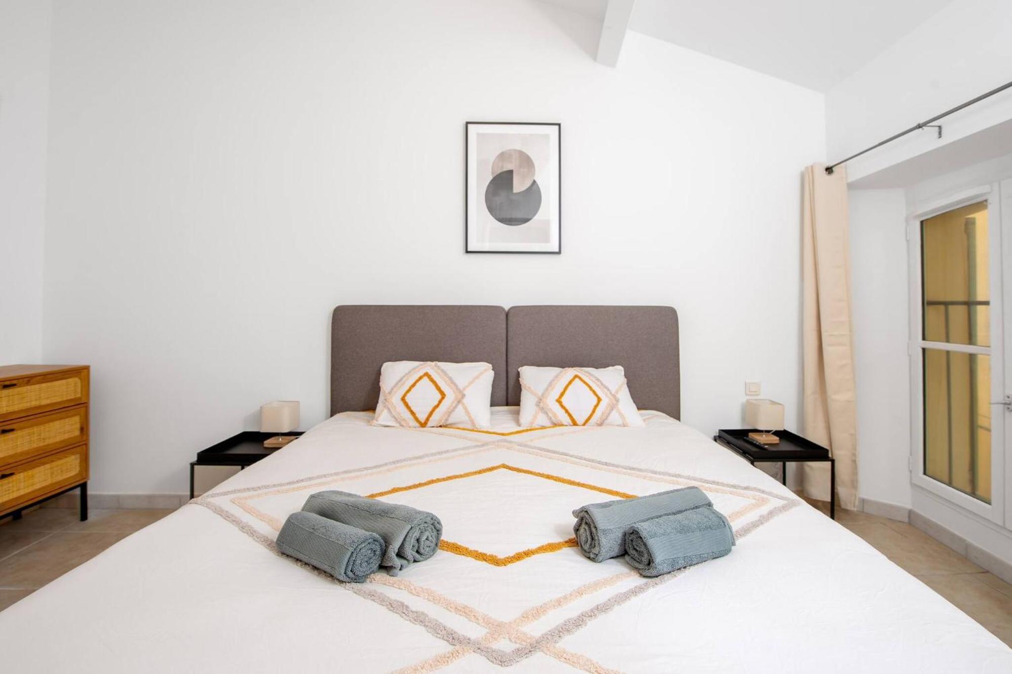 Appartamento Elegance Au Coeur Du Vieil 2 Climatisation 6 Personnes