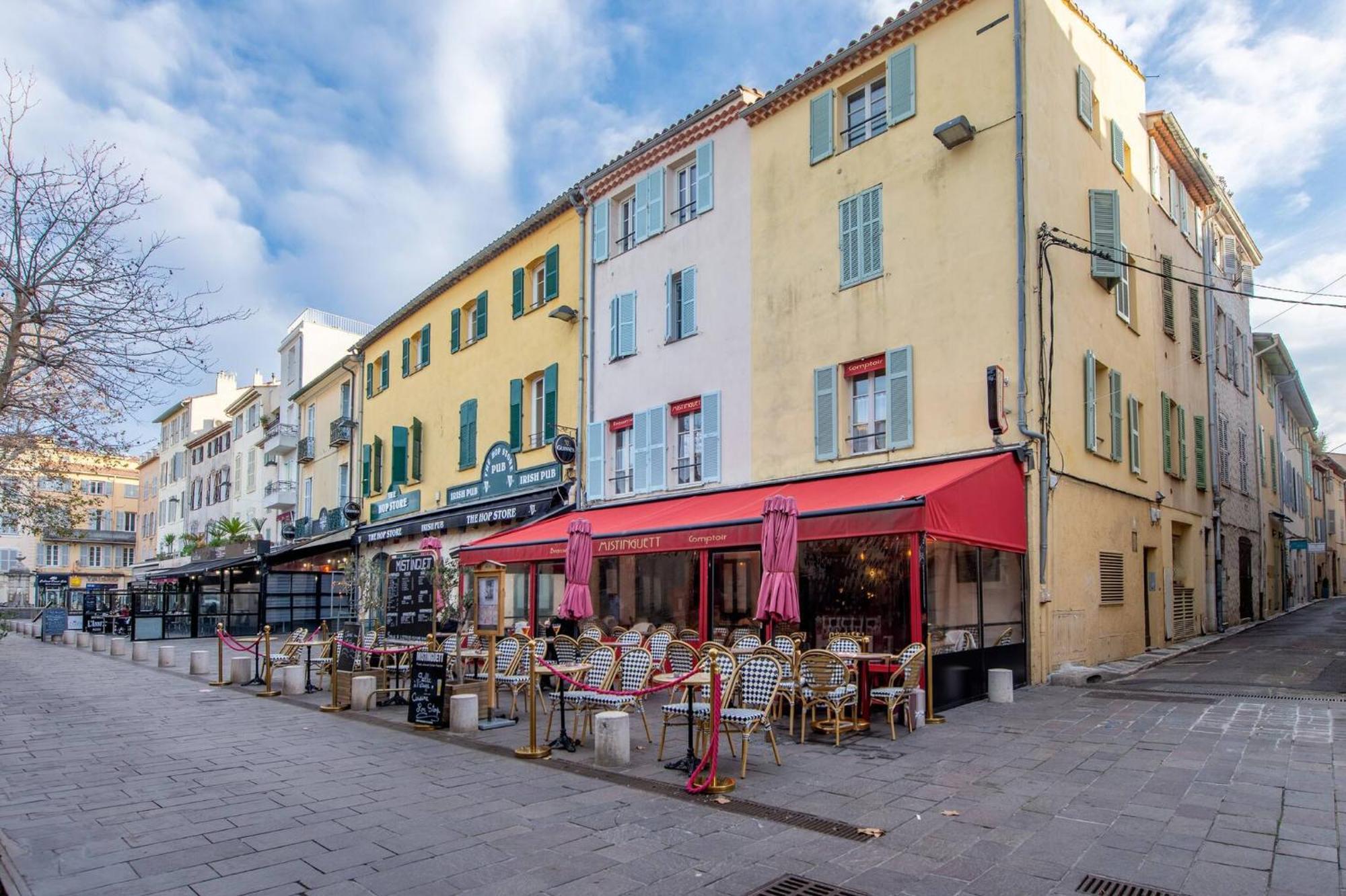 Appartamento Elegance Au Coeur Du Vieil 2 Climatisation 6 Personnes