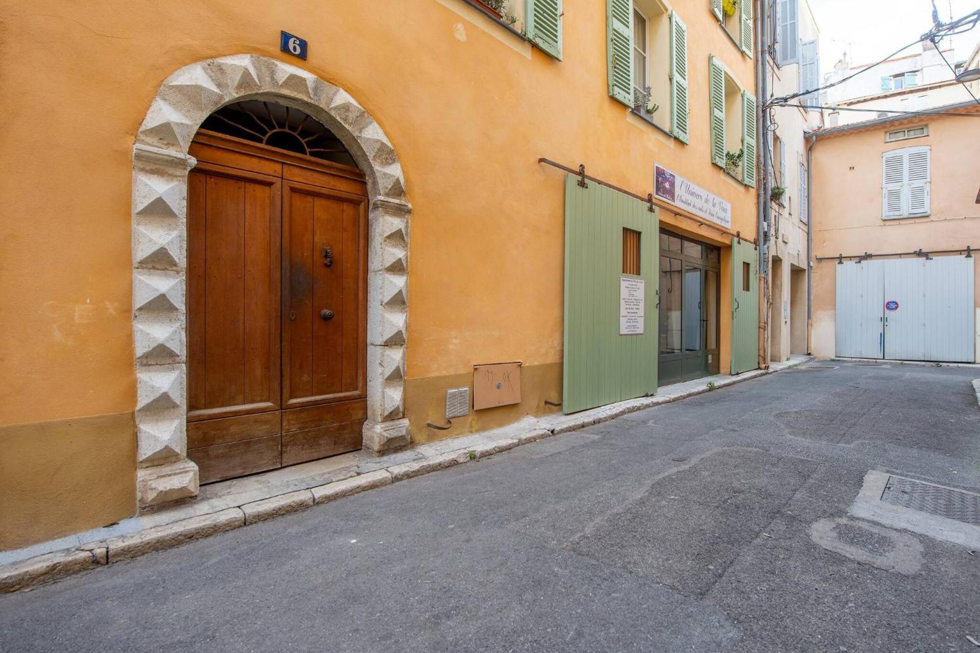 Appartamento Elegance Au Coeur Du Vieil 2 Climatisation 6 Personnes *